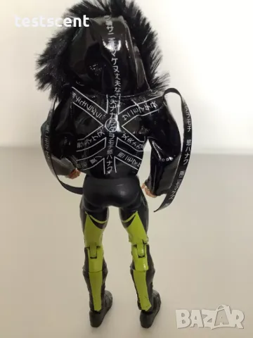 Екшън фигура WWE Iyo Sky Io Shirai Ийо Скай Mattel Elite Collection figure играчка NXT, снимка 16 - Фигурки - 48430091