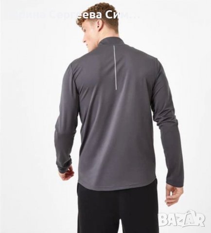 Термобельо/Мъжка спортна блуза Everlast размер XL, снимка 6 - Блузи - 38317935