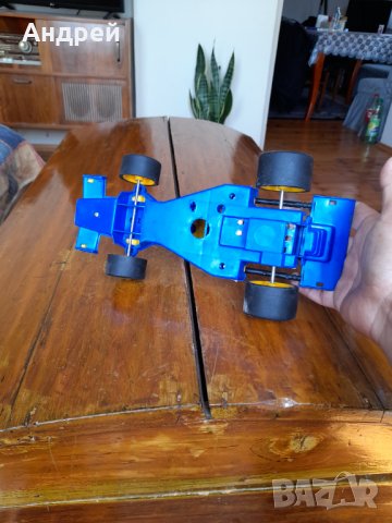 Стара играчка кола #4, снимка 6 - Антикварни и старинни предмети - 34056679