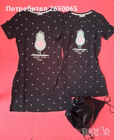 Комплект рокли за мама и дете S/M, 134/140см., снимка 4 - Детски рокли и поли - 38284156