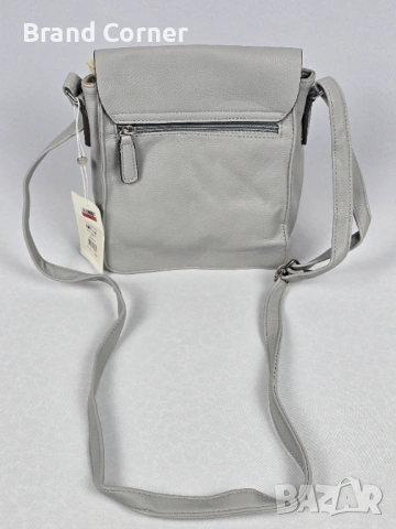 Нова дамска чанта Gerry Weber – светлосива, снимка 2 - Чанти - 54350280