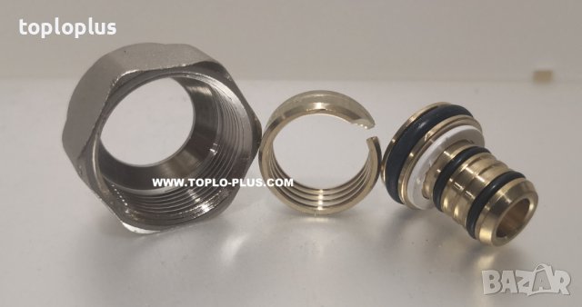 Алуминиеви радиатори ALL TERM CAL-C, снимка 9 - Радиатори - 40352563