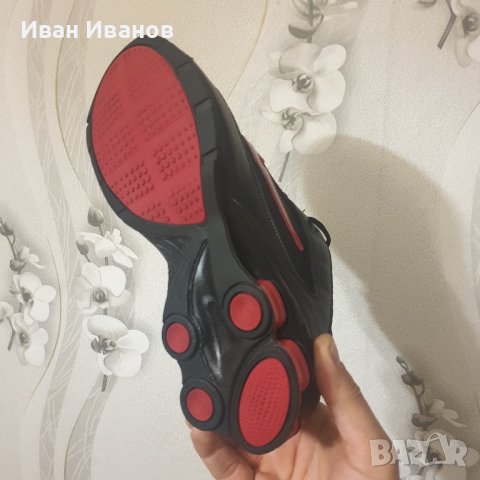 оригинални маратонки Nike SHOX  номер 39 , снимка 8 - Маратонки - 42864718