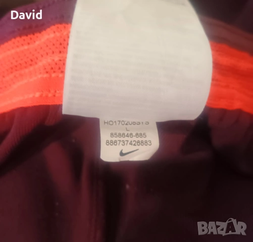 Оригинално Долнище на Барселона 17/18, снимка 4 - Спортни дрехи, екипи - 53934539