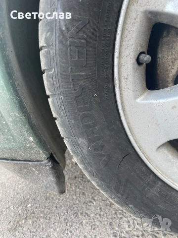 OPEL VECTRA 1.6 НА ЧАСТИ , снимка 13 - Автомобили и джипове - 51450225