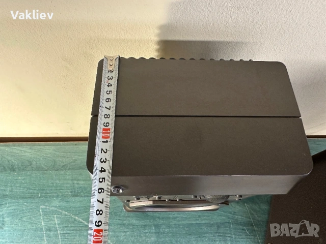Grundig Aktiv-Box XM 600 — Активни колони (2 бр.) — Made in Germany, снимка 6 - Тонколони - 54342279