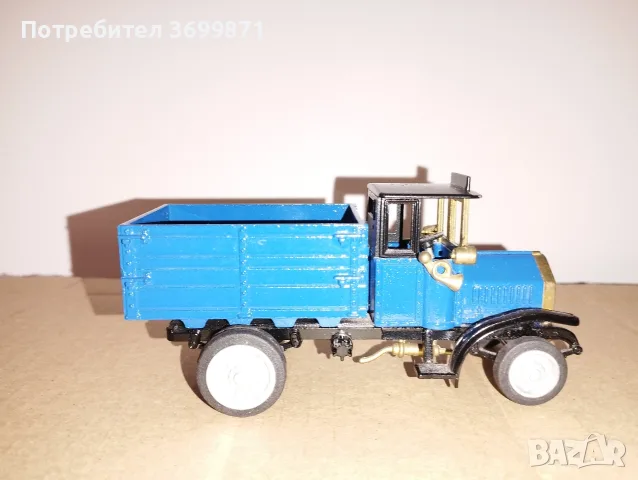 Автомобилни модели Ман., снимка 5 - Колекции - 55831734