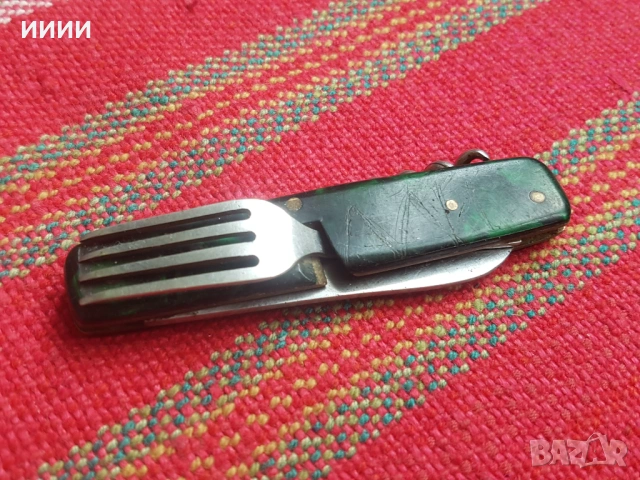 Ножка с виличка 