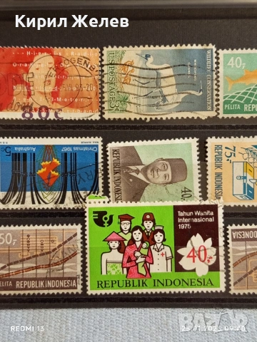 Стари пощенски марки от цял свят смесени АВСТРАЛИЯ, ЧЕХОСЛОВАКИЯ, БЕЛГИЯ за КОЛЕКЦИЯ 51999, снимка 2 - Филателия - 53217761