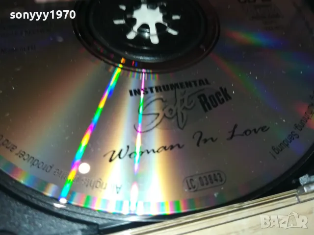 SOFT ROCK-ORIGINAL CD-ВНОС GERMANY 2802251054, снимка 14 - CD дискове - 49310917
