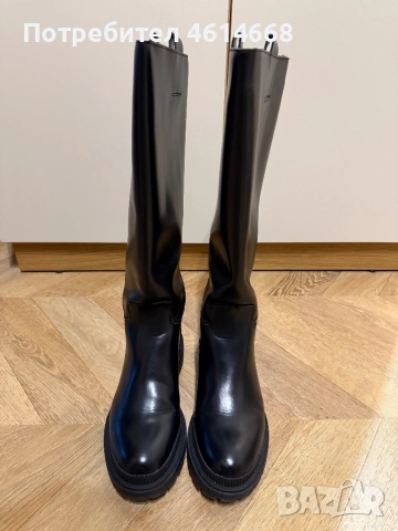 Ботуши h&m, снимка 2 - Дамски ботуши - 51956503