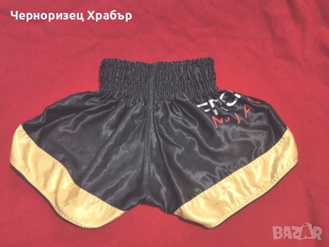 Шорти за МУАЙ ТАЙ , снимка 2 - Други спортове - 37475819