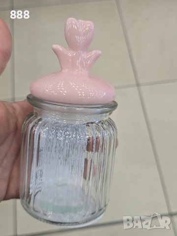 бурканчета 280 мл, снимка 2 - Аксесоари за кухня - 54118605