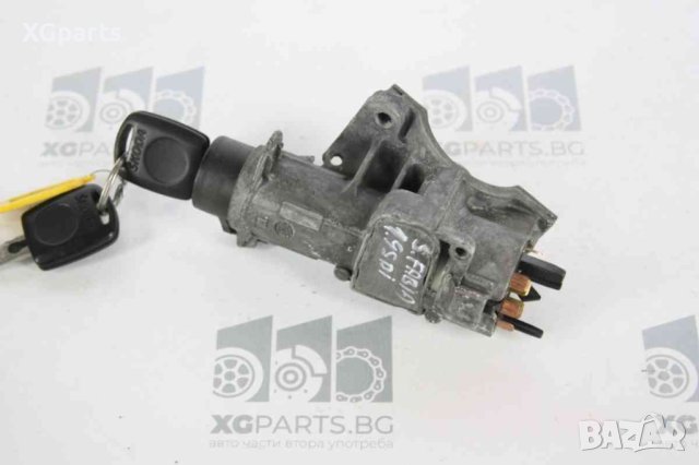 Контактен ключ и патрон за Skoda Fabia I (2000-2007), снимка 2 - Части - 42417541