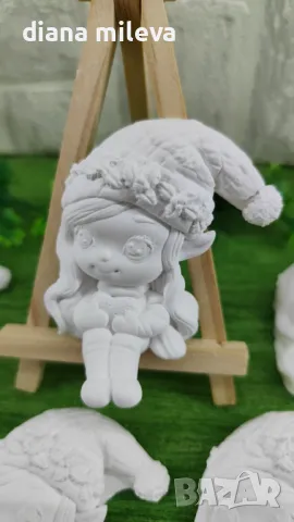 Коледен Елф момиче!!, снимка 1