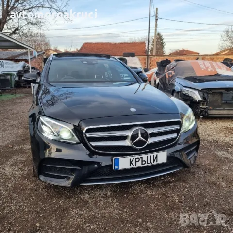 Mercedes E220 W213 AMG packet комби 2017г.на части, снимка 2 - Автомобили и джипове - 48035672