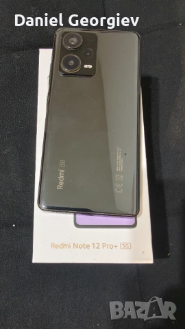Продавам redmi note 12 Pro+