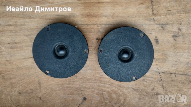 Vifa D19TD-05 Tweeter, снимка 2 - Тонколони - 42630359