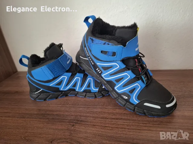 Мъжки Кецове Road Star 44 номер. , снимка 6 - Маратонки - 47757504