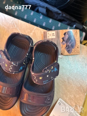 Нови детски сандалети Германия, снимка 6 - Детски сандали и чехли - 50455236