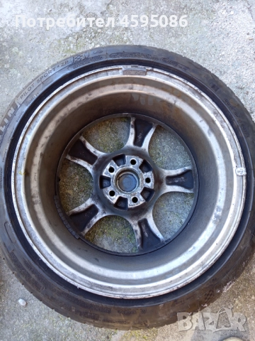 Двукомпонентни джанти 18 5x112, снимка 10 - Гуми и джанти - 52257849