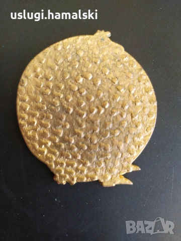 Стар окултен медальон/монета, снимка 4 - Антикварни и старинни предмети - 54329597