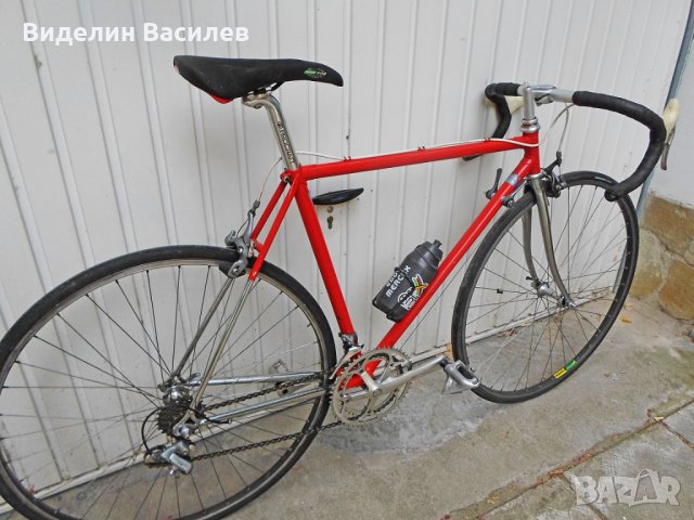 Ретро шосейна рамка 52 размер, снимка 12 - Части за велосипеди - 22548946