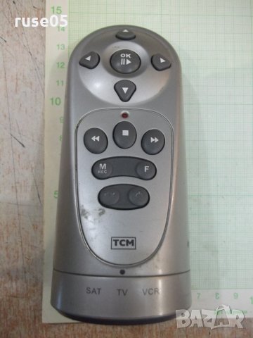 Дистанционно "TCM" работещо - 3