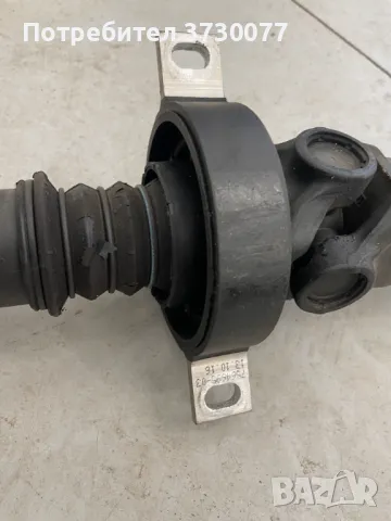 BMW F12  F13 кардан, снимка 3 - Части - 48723588