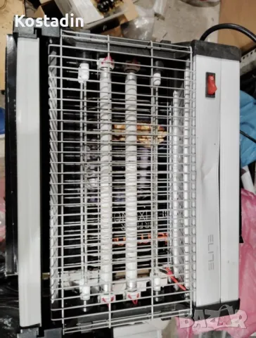 ЕЛЕКТРИЧЕСКИ УНИЩОЖИТЕЛ НА НАСЕКОМИ ELITE IK-0423-50М, снимка 3 - Други - 50323137