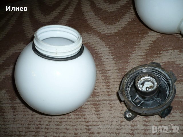 Лампа водоустойчива плафониера, снимка 2 - Други стоки за дома - 29436151