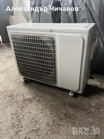 Климатик Finlux, снимка 3 - Климатици - 53224002