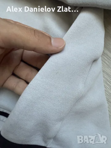 Оригинален Nike Tech Fleece суитшърт (Детско XL / XS), снимка 5 - Детски анцузи и суичери - 56058159