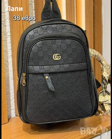 Дамски чанти и раници Gucci , снимка 2 - Чанти - 56214538