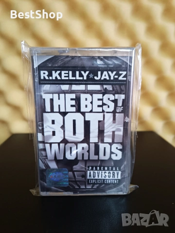 R.Kelly & Jay Z - The best of both worlds