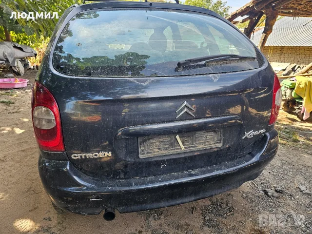 citroen xsara 2.0 90кс., снимка 8 - Автомобили и джипове - 56454311