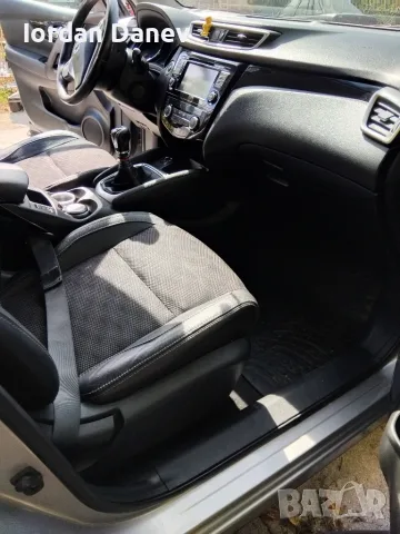 Nissan qashqai 1.6 dci 2015 Tekna, снимка 8 - Автомобили и джипове - 56533219