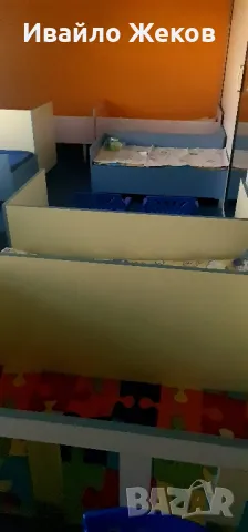 Детски креватчета , снимка 3 - Бебешки легла и матраци - 49576959