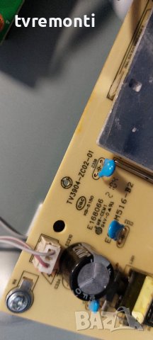 Power Supply Board Tv3904-Zc02-01 for  SCHNEIDER SC-LED43SC350ATV, снимка 2 - Части и Платки - 37992033