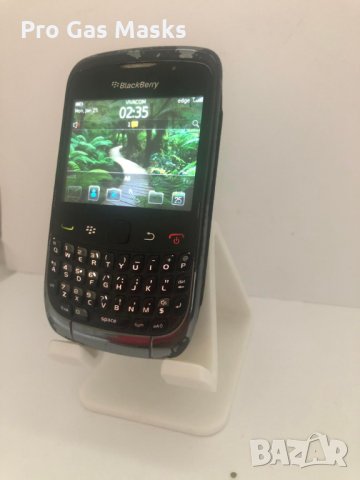 Blackberry 9300 само за 25 лв с усб и зарядно.  Липсват страничните бутони. Може да се ползва така. , снимка 6 - Blackberry - 35036276