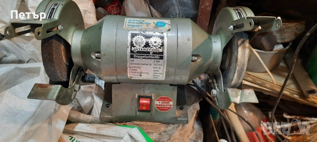 Шмиргел , снимка 3 - Други инструменти - 52420056