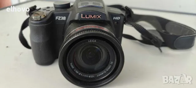 Фотоапарат Panasonic Lumix FZ38 #1