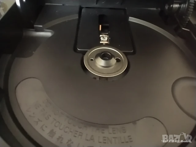 Philips AJ3925 – CD Радио с Часовник и Двоен Будилник , снимка 11 - Аудиосистеми - 51018353