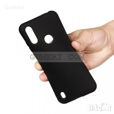 Motorola Moto E6s силиконов гръб, снимка 4 - Калъфи, кейсове - 30995553