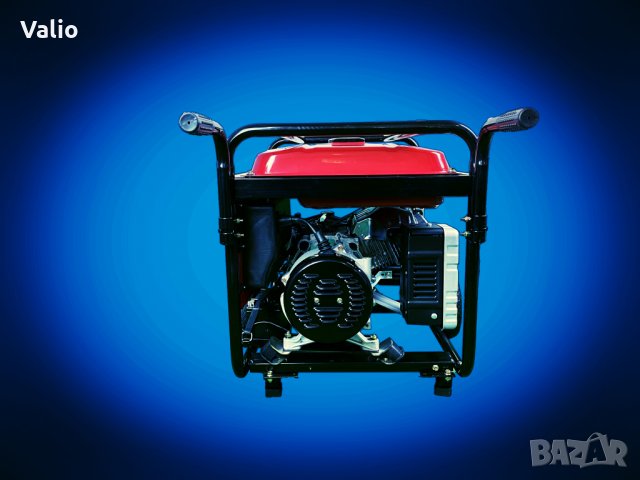 Бензинови генератори,агрегати 9.0 kw за монофазен и трифазен ток , снимка 3 - Генератори - 31804024