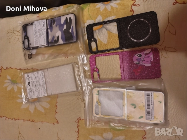 samsung z flip 6, снимка 4 - Samsung - 52380164