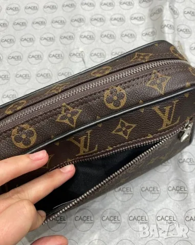 мъжка чанта louis vuitton , снимка 3 - Чанти - 49304532