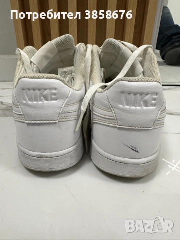 Nike court vision 45 номер, снимка 4 - Ежедневни обувки - 56408898