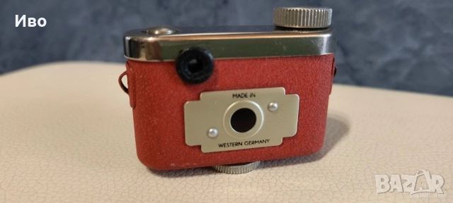 Много рядък фотоапарат Walt Disney/ Mickey Mouse , снимка 5 - Фотоапарати - 52928881