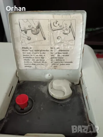 газова печка , снимка 4 - Печки, фурни - 49805009